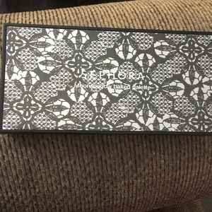 Sephora Moonshadow Baked Palette
